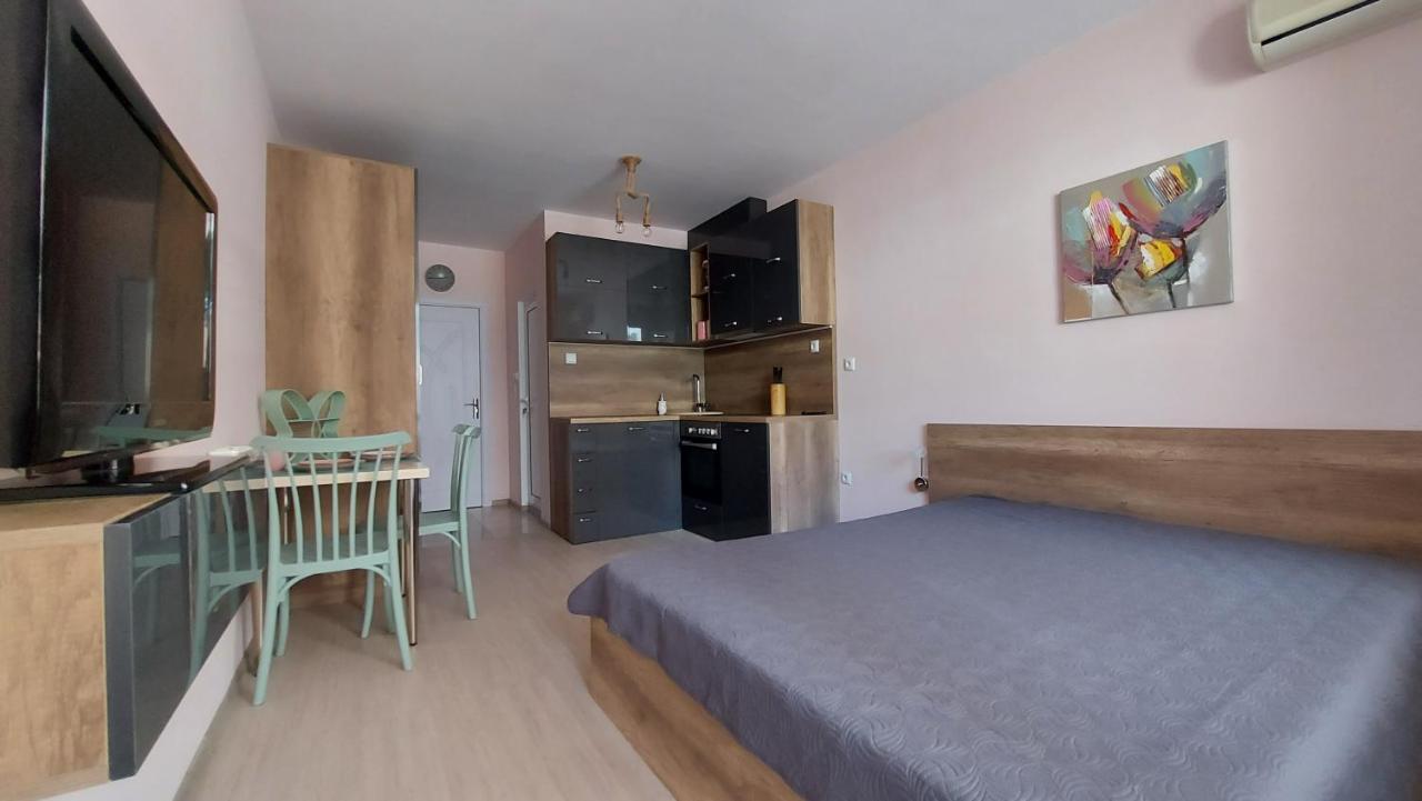 Hostex Pastello Deluxe Studio Stara Zagora Exterior foto